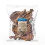 Košļājamie našķi suņiem PETMEX Pork shoulder, dabīgi cūkgaļas pleca košļi, 10 gabali, 2 kg iepakojums pieaugušiem suņiem (2–4,9 kg)