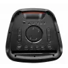 Karaoke sistēma Blaupunkt PB10DB 1000W vadu mikrofons LED displejs