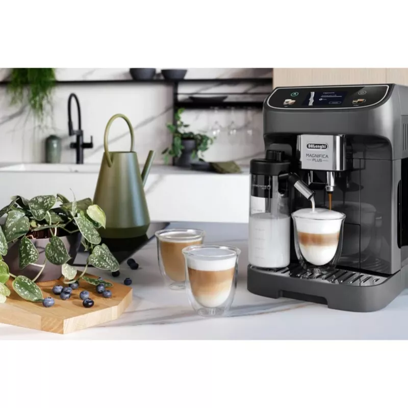 Kafijas automāts DeLonghi 1.8L Magnifica Plus ECAM320.61.G