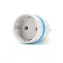 Viedās mājas kontaktligzda SATEL ASW-200F Type‑F bezvadu vadība, modelis ASW-200-F