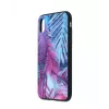 Tellur aizsargstikls ar apdruku iPhone XS — rūdīta ekrāna aizsardzība