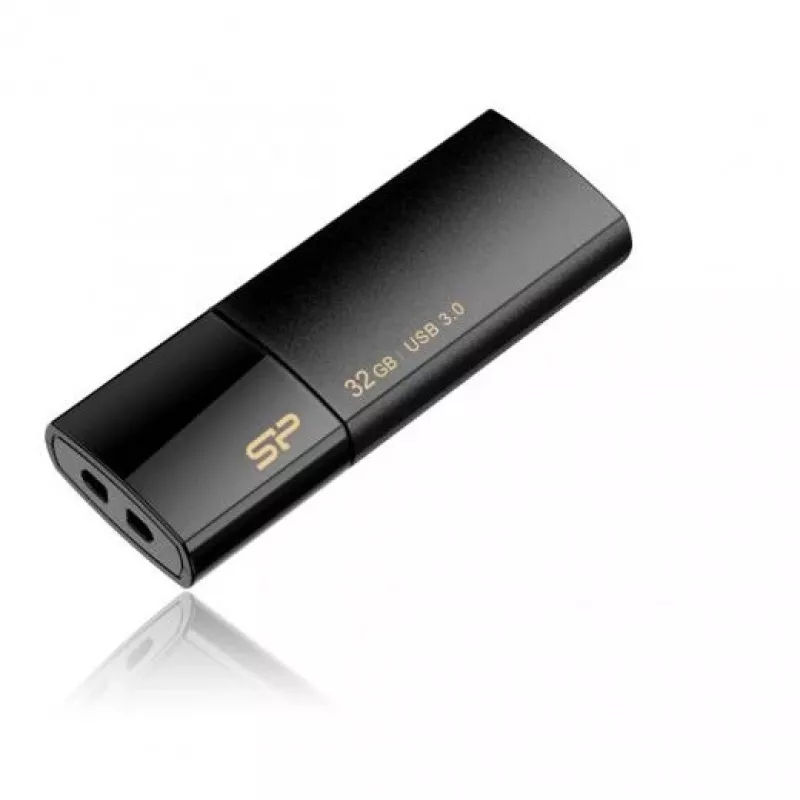 USB zibatmiņa Silicon Power 32 GB USB Type-A 3.2 Gen 1 Blaze B05