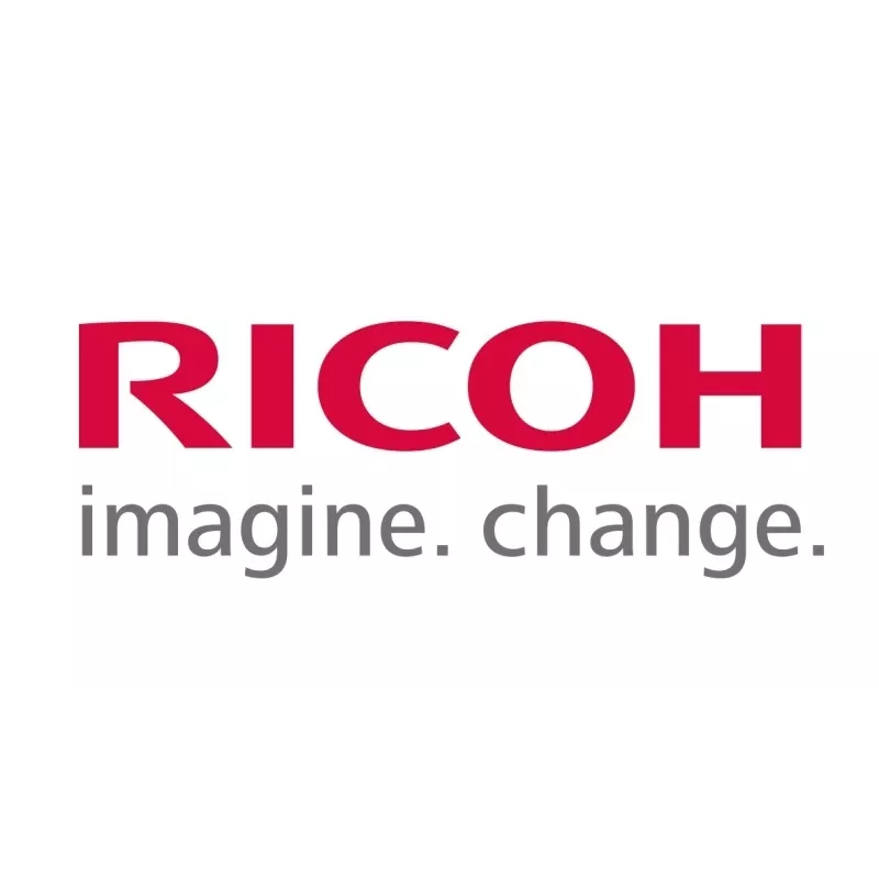Ricoh AE044062 - Melns - Balts