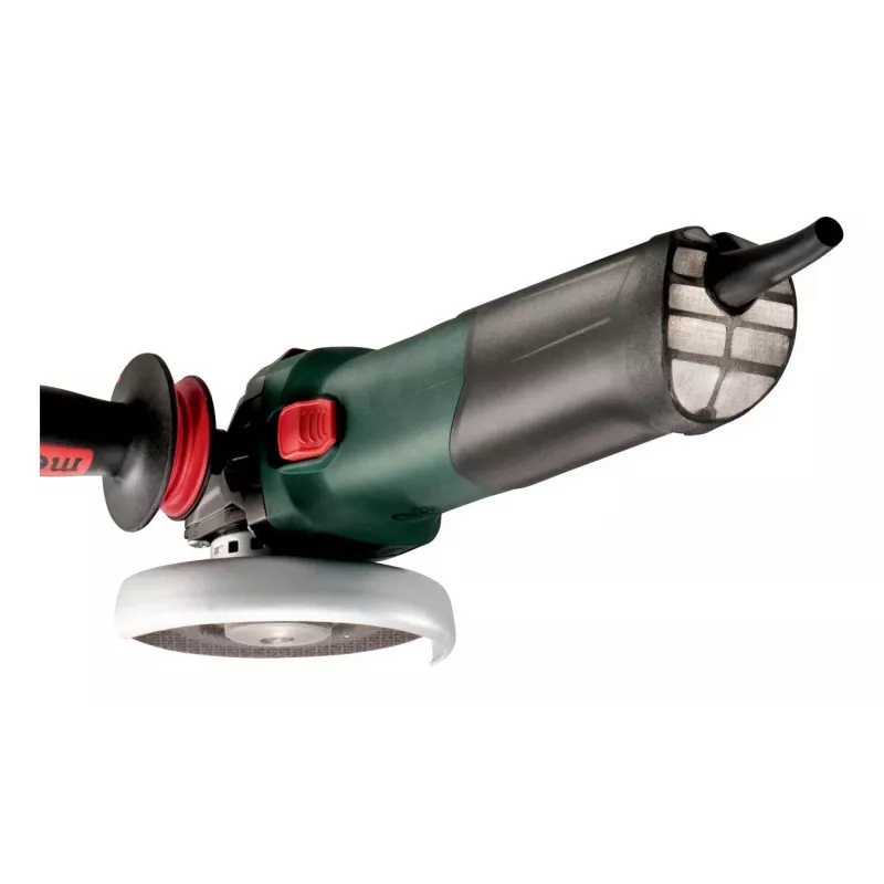 Leņķa slīpmašīna Metabo WEV 15-125 Quick HT