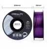 3D drukas materiāls Creality 3D 3301120005 Silk violeta 1 kg