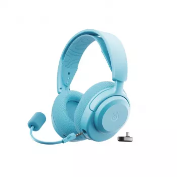 Steelseries Arctis Nova 3P bezvadu PS Aqua