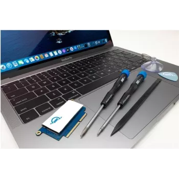 OWC 2TB OWC Aura Pro NT augstas veiktspējas NVMe SSD uzlabošanas komplekts 33,00 cm (13) MacBook Pro bez skārienjoslas (2016-2017) (OWCS3DAP4NT20K)