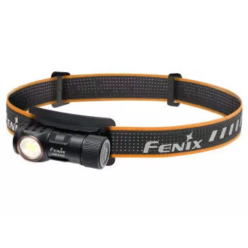 Galvas lukturītis Fenix HM50R V2.0 Melns LED Alumīnijs IP68