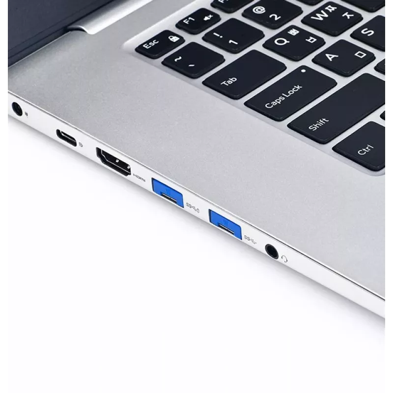 Smartkeeper UL03PKDB portu bloķētājs Portu bloķētājs + atslēga USB Type-A zila 6 gab.