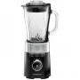 Galda blenderis Rommelsbacher MX 1260 — 1200 W, 1,5 L, melns/nerūsējošais tērauds