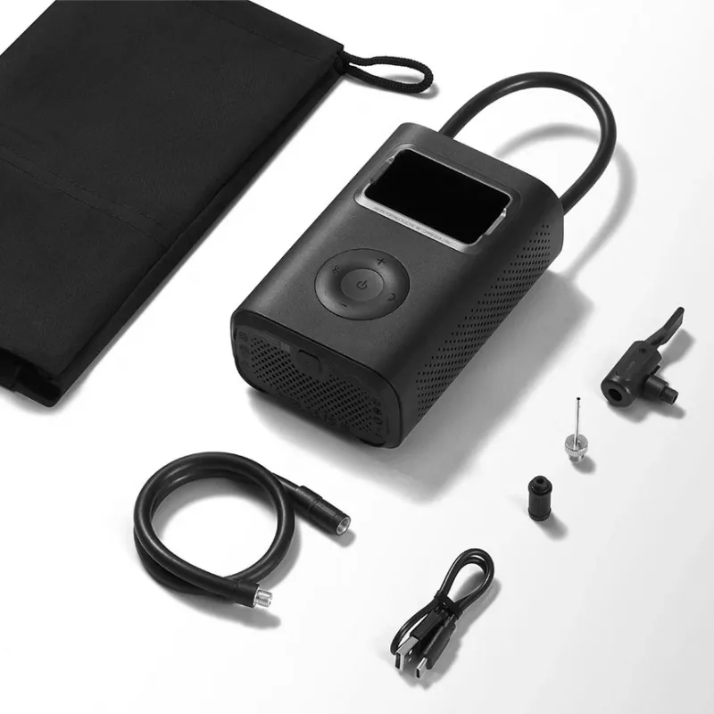 Elektriskais gaisa sūknis Xiaomi Portable Electric Air Compressor 2 Pro 10.3 bar
