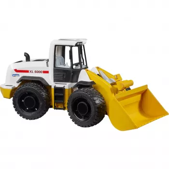 Iekrāvējs BRUDER Wheel Loader 03412 Ieteicamais vecums 3 gadi