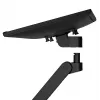 Ergotron LX Pro - Montāžas komplekts (monitora roka) - LCD displejam - cauruma stiprinājums - alumīnijs - melns - ekrāna izmērs: līdz 86,4 cm (līdz 34 collām) (45-708-292)
