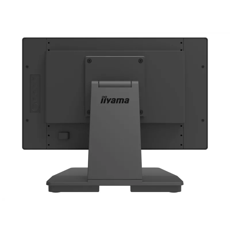 iiyama ProLite T1634MC-B1S datora monitors 39,6 cm (15,6 collu) 1920 x 1080 pikseļi Full HD LED skārienekrāns Melns