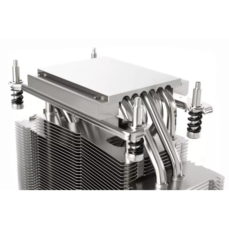 CPU dzesētājs Noctua NH-U14S TR4-SP3 — 140 mm ventilators, ligzda TR4/SP3, 165 mm augstums, 1.03 kg