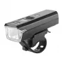 Bicycle LED Front Light Superfire D6 (model BL56-B) — kompakts uzlādējams velosipēda lukturis