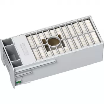 Epson SureColor apkopes bloks T699700, atkritumu tonera konteiners, balts, 1 gab.