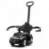 Stumjamā mašīnīte milly mally Mercedes C-Class Melns, modelis 6107