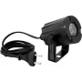 EUROLITE Pinspot PST-3 W 6000 K 1 x 3 W pinspot gaisma, 6000 K, 3 W