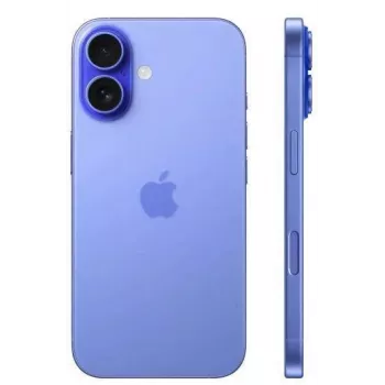 Viedtālrunis Apple iPhone 16 Plus 6.7 collu 256 GB Zils