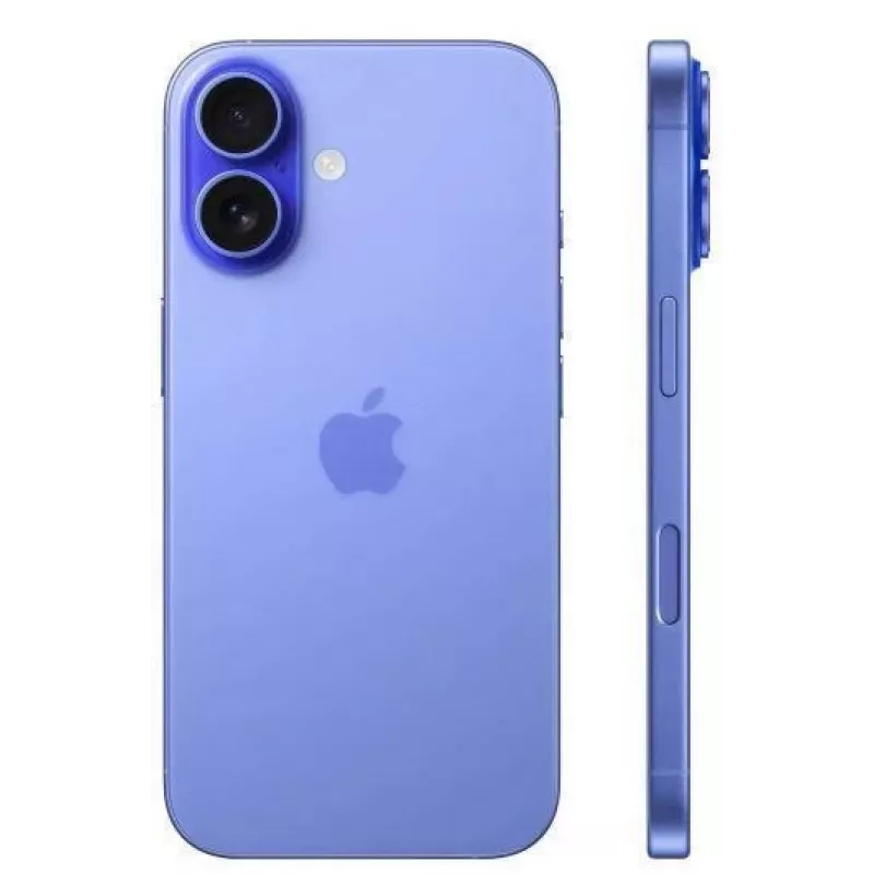 Viedtālrunis Apple iPhone 16 Plus 6.7 collu 256 GB Zils