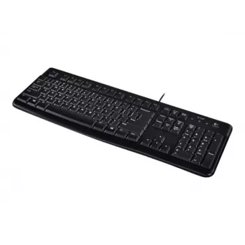 Logitech K120 - tastatūra - USB - franču