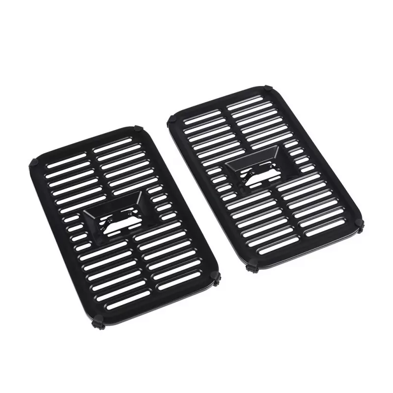 Karstā gaisa fritieris Tristar FR-9040 8 L 2700 W dubultais melns