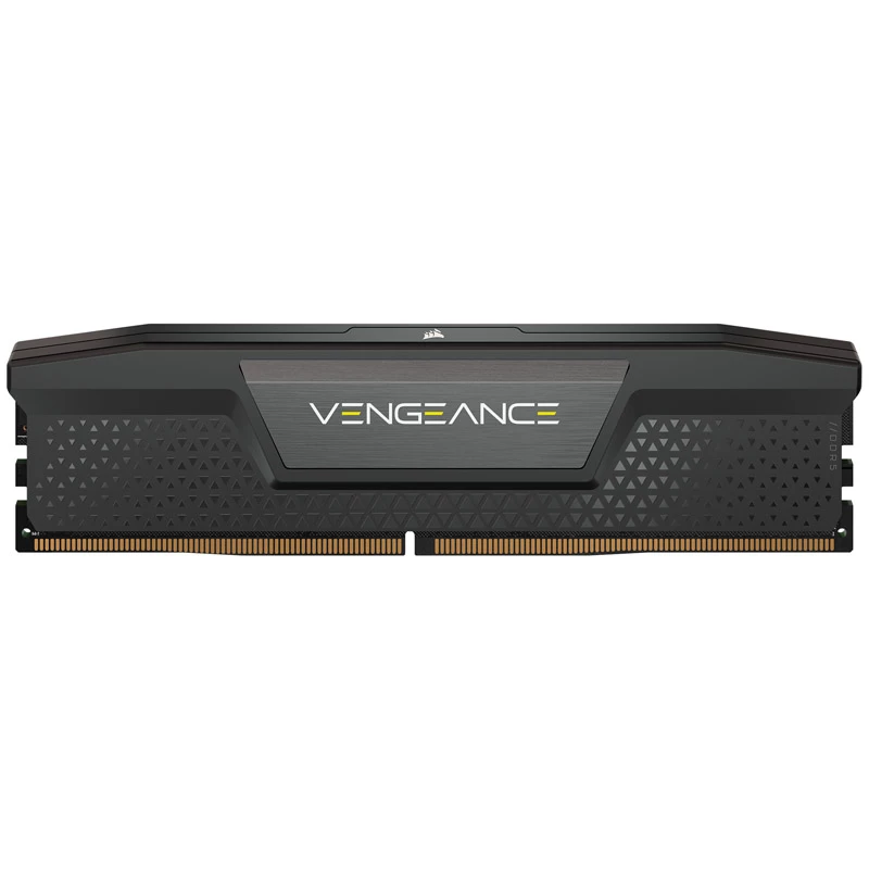 DIMM 48 GB DDR5-5200 (2x 24 GB) Dual-Kit, atmiņa melna, CMK48GX5M2B5200C38, Vengeance, INTEL XMP