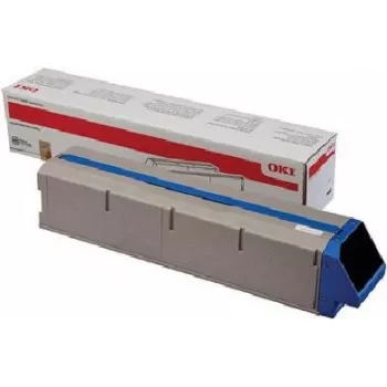 OKI Toneris melns 51 000 lappuses priekš PRO9431/9541/9542