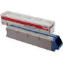 OKI Toneris melns 51 000 lappuses priekš PRO9431/9541/9542