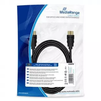 HDMI kabelis MediaRange MRCS198 3m