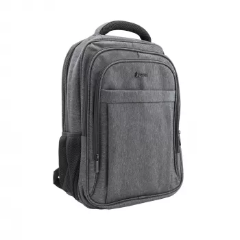 Mugursoma SBOX Amsterdam 18 (modelis NSS-00280) — kompakta pilsētas mugursoma, 18 L ietilpība