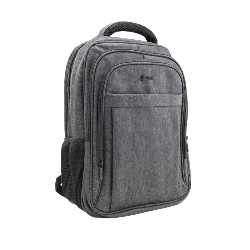 Mugursoma SBOX Amsterdam 18 (modelis NSS-00280) — kompakta pilsētas mugursoma, 18 L ietilpība