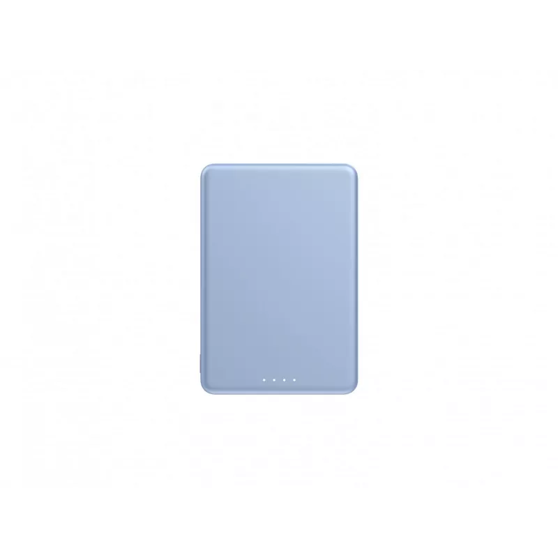Xiaomi Super plāns Magnetic Power Bank 5000 | 5000 mAh | Zila