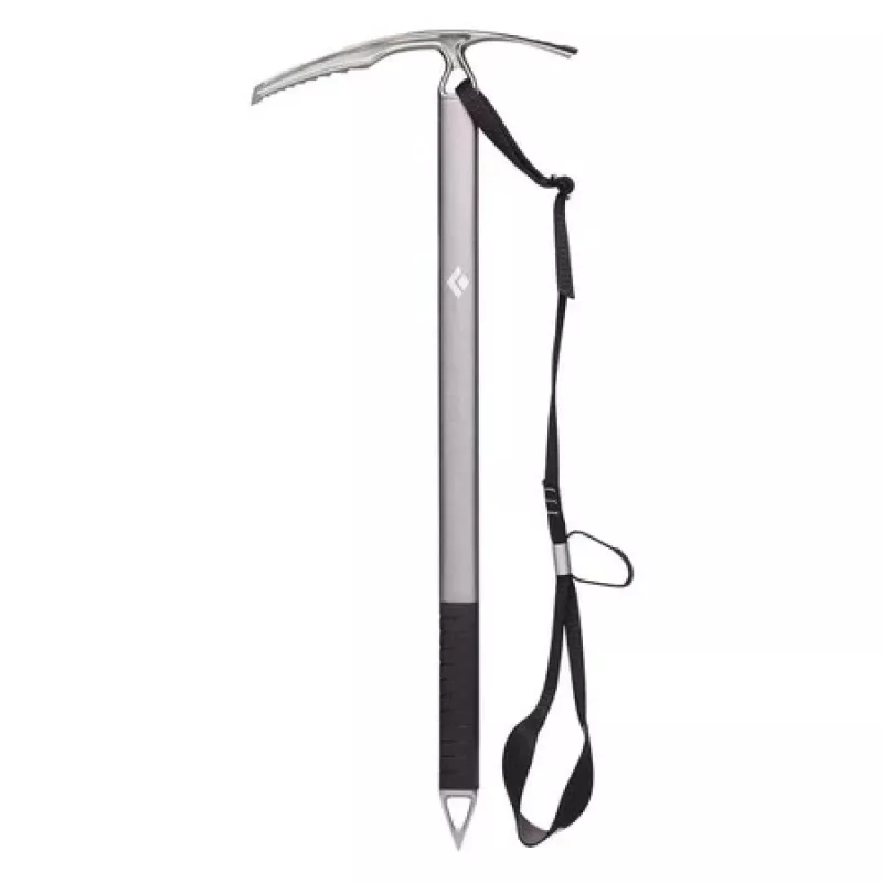 Melns Diamond Raven Ice Axe 65 CM