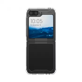 Urban Armor Gear Plyo mobilā tālruņa vāciņš 17 cm (6.7 inch) Pārsegs Caurspīdīgs
