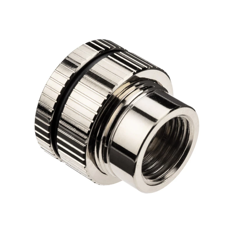 EK Water Blocks EK-Quantum Torque Pass-Through G1/4 - Niķelis