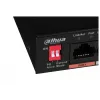 Dahua Technology PFS3006-4ET-60 Nepārvaldīts L2 Fast Ethernet (10/100) ar strāvas padevi caur Ethernet (PoE) Melns