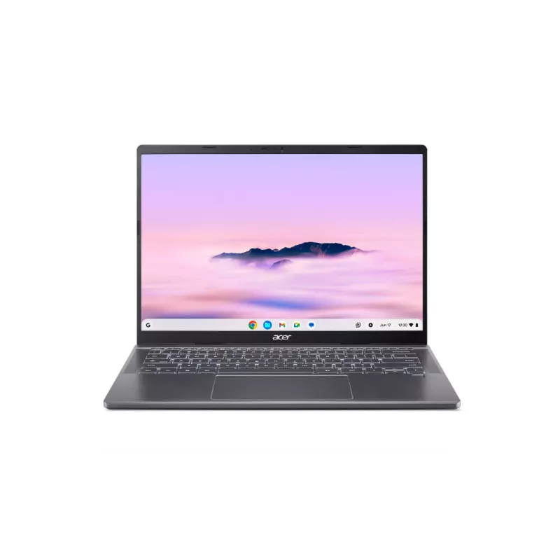 Acer CB PLUS 714 14 collu WUXGA, 16 GB RAM, 512 GB SSD, ChromeOS klēpjdators