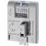 Finder Industrie-Zeitmodul, sērija 86.00 86.00.0.240 12 - 240 V DC/AC (86.00.0.240)