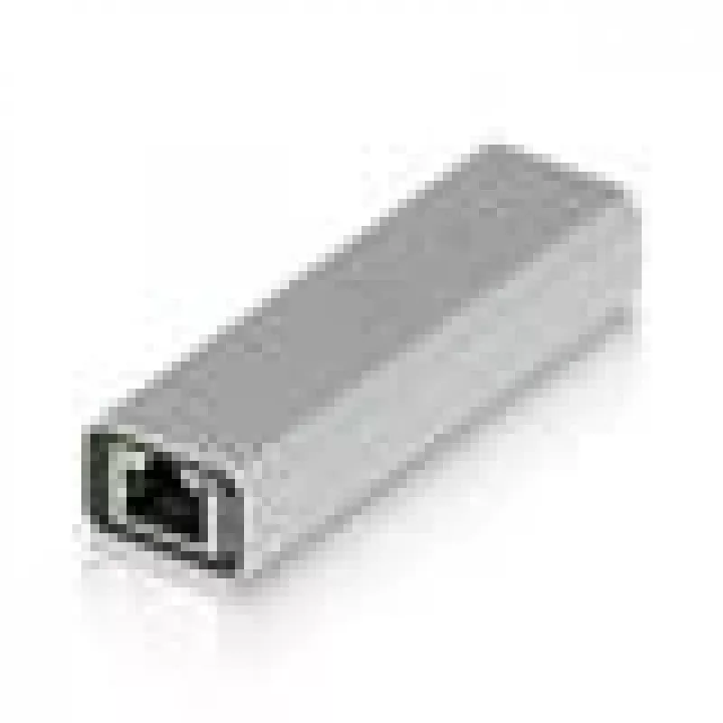Ubiquiti Plug-and-play, Ethernet bezvadu 5GbE tīkla savienojums (UACC-ADAPTER-RJ45-USBC-5GE)