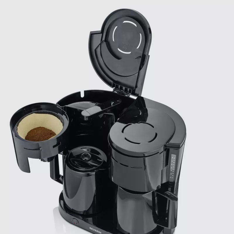 Kafijas automāts Severin 1 L KA 9315