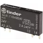 Solid-State-PCB Relay Series 34 34.81.7.024.8240 slodzes strāva 2 a pārslēgšanas spriegums 230 (348170248240)