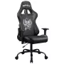 Spēļu krēsls SUBSONIC SA5609-M1 ar ergonomisku dizainu un regulējamiem roku balstiem