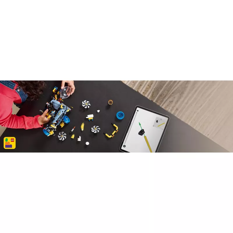LEGO TECHNIC 42201 Dziļjūras pētniecības zemūdene
