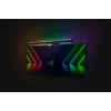 Razer Aether monitora gaisma, melna, 500 lm