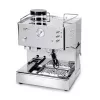 Quick Mill Pegaso, espresso automāts, kafijas pupiņas, iebūvēta kafijas dzirnaviņas, 1200 W, nerūsējošais tērauds