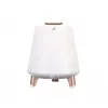 Pārnēsājams skaļrunis Blaupunkt BT25LAMP Balts