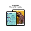 Apple iPad 13 collu Air Wi-Fi + Cellular 128GB — violets