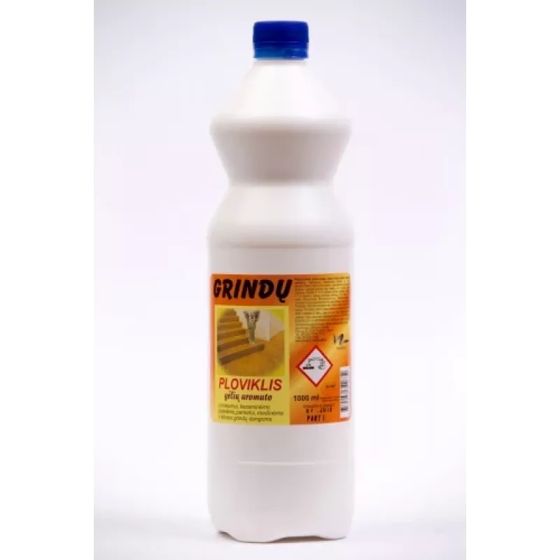 Universāls grīdas tīrītājs Nenurodyta P01-02-1-00, ziedu aromāts, 1 L